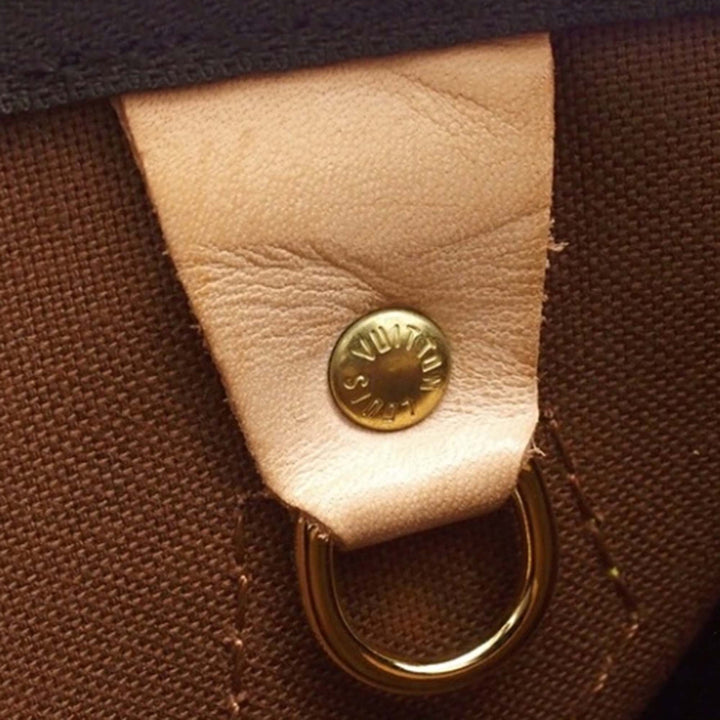 Louis Vuitton Monogram Speedy 25