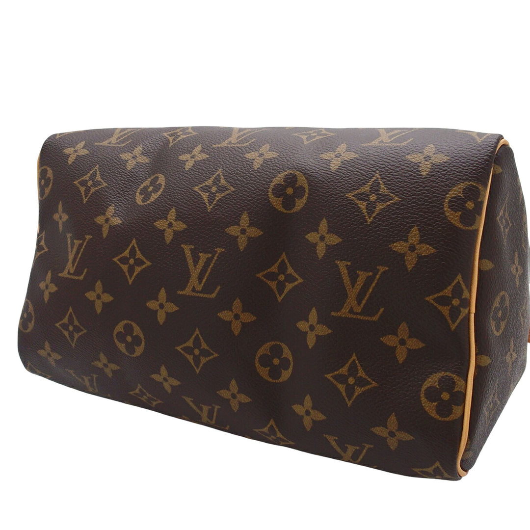 Louis Vuitton Monogram Speedy 25