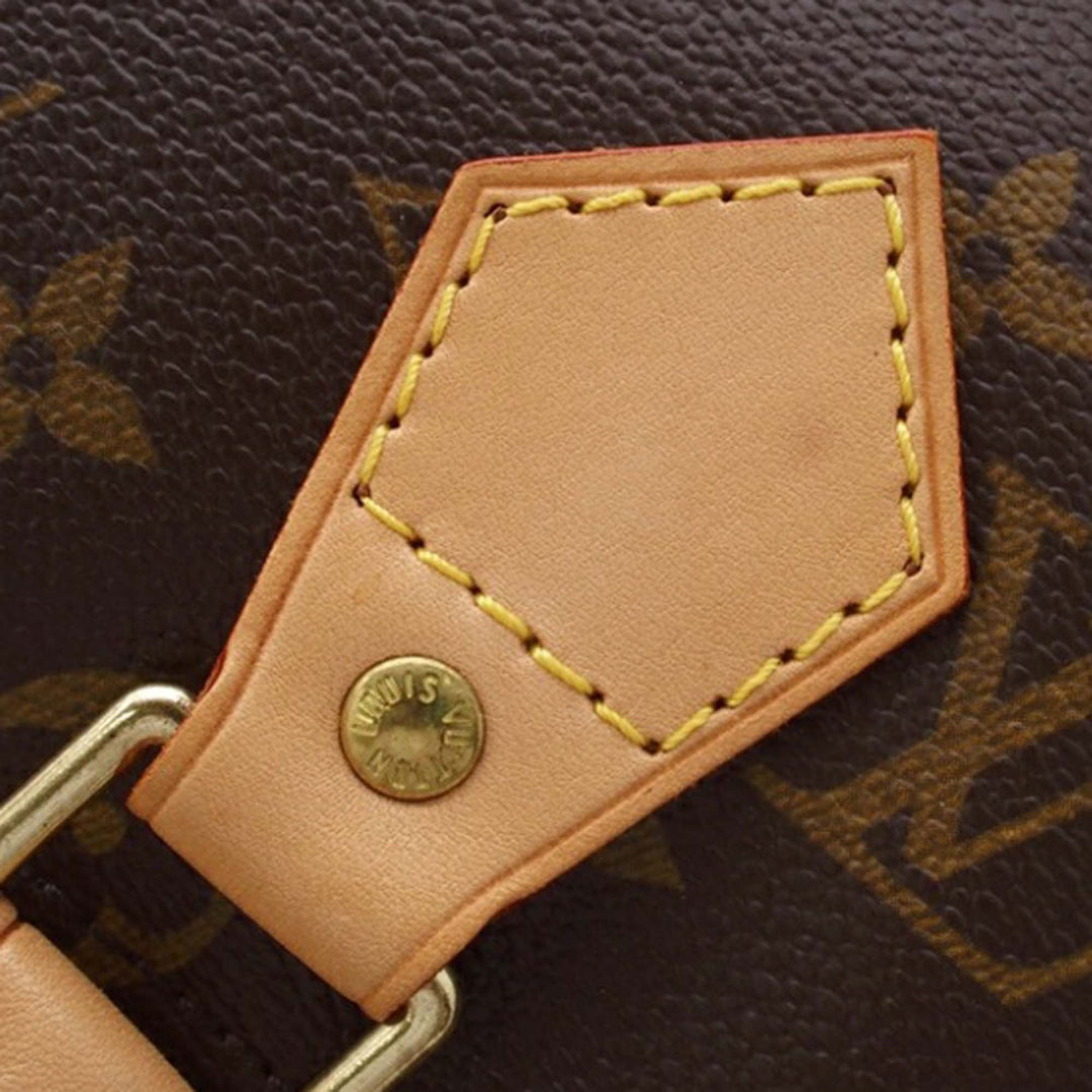 Louis Vuitton Monogram Speedy 25