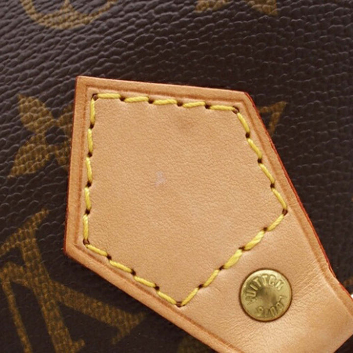 Louis Vuitton Monogram Speedy 25