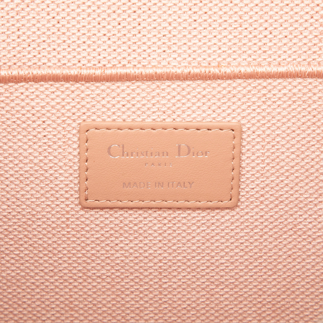 Dior Diortravel Cannage D Lite Vanity Rose – vue 5 – GABY PARIS
