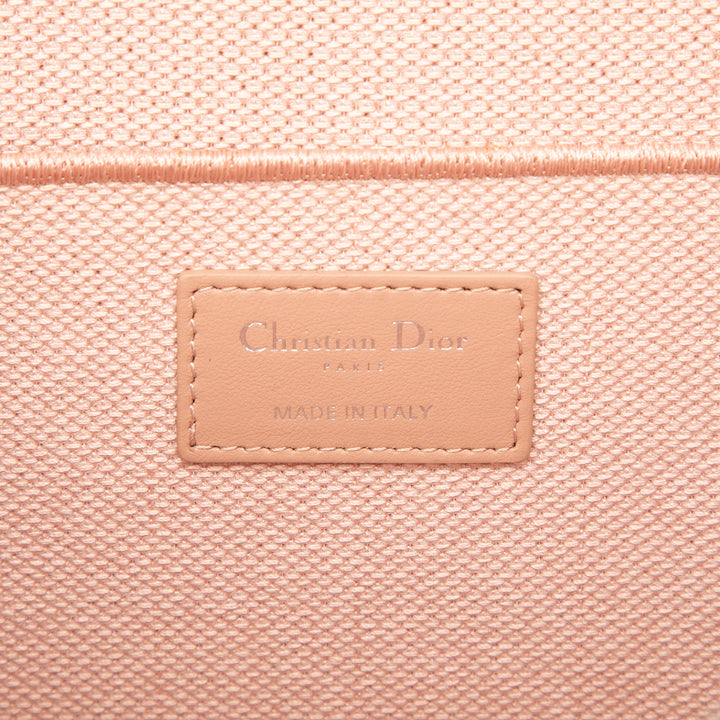 Dior Diortravel Cannage D Lite Vanity Rose – vue 5 – GABY PARIS