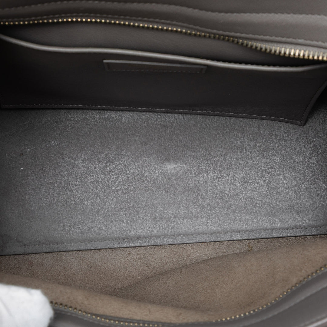 Saint Laurent Baby Cuir Monogram Downtown Cabas
