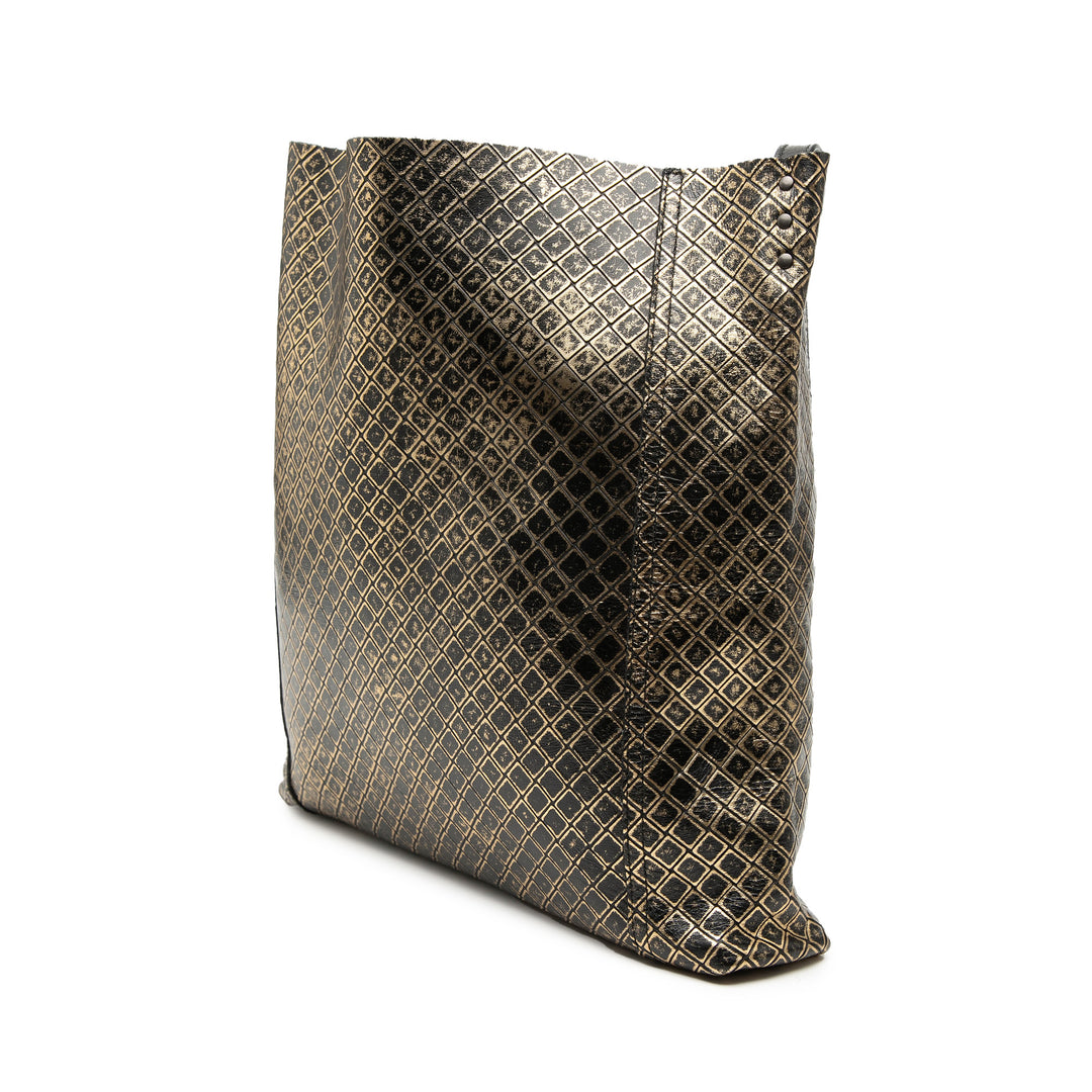 Intrecciomirage Sac Doré