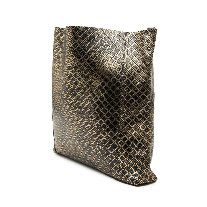 Intrecciomirage Sac Doré