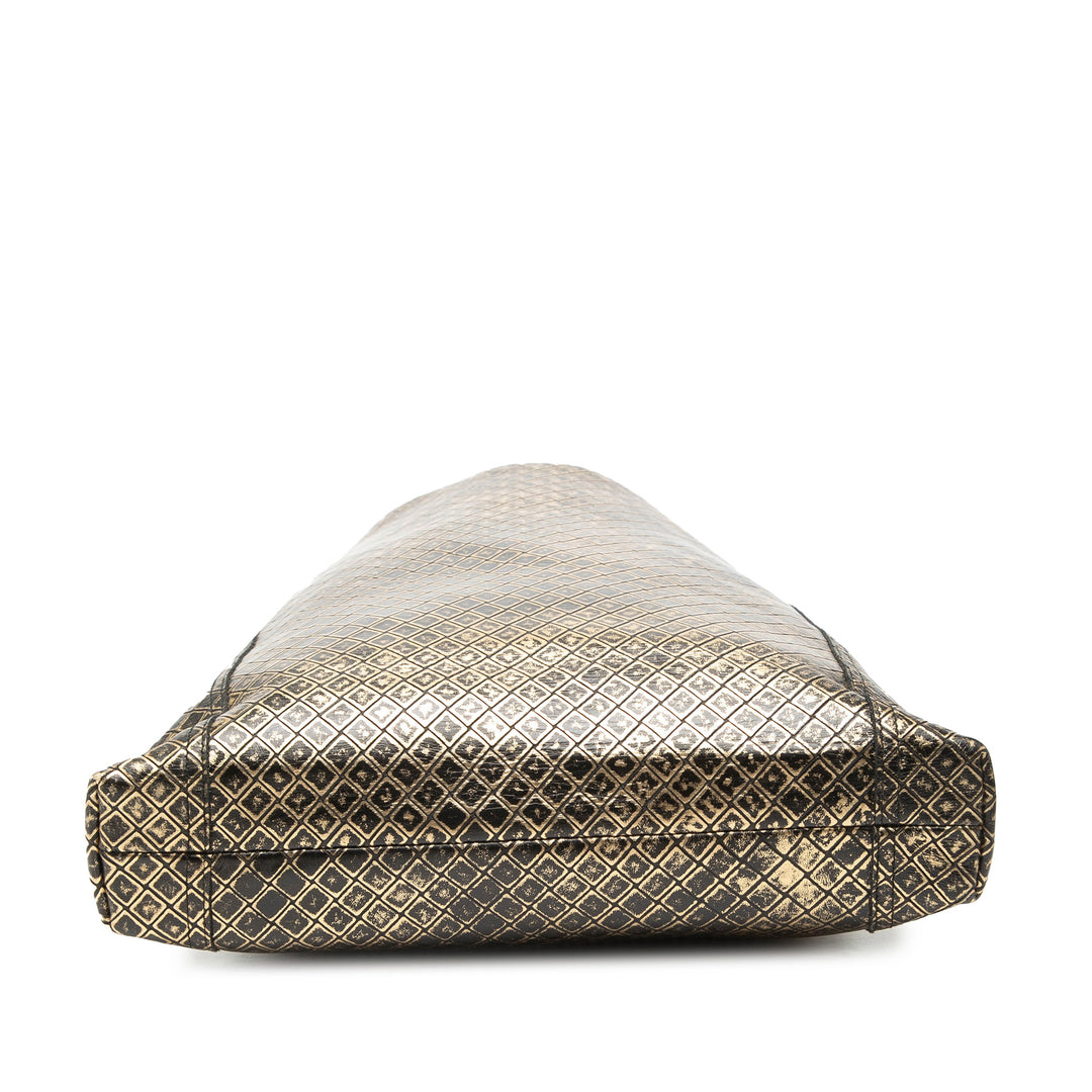 Intrecciomirage Sac Doré