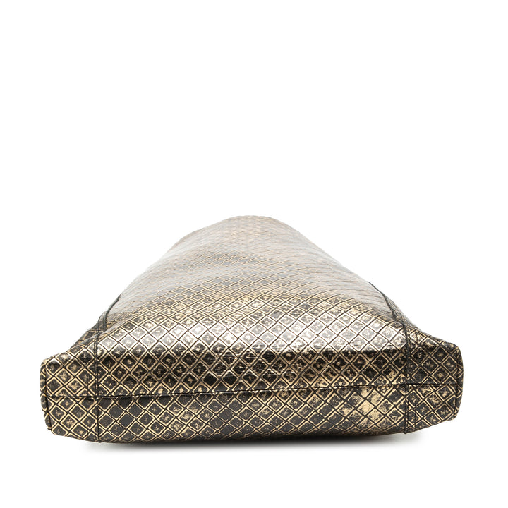 Intrecciomirage Sac Doré