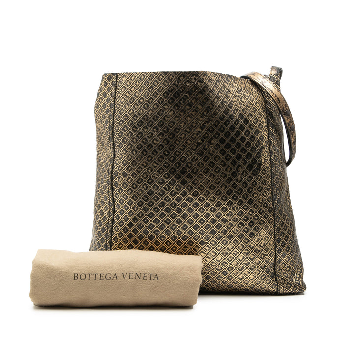 Intrecciomirage Sac Doré