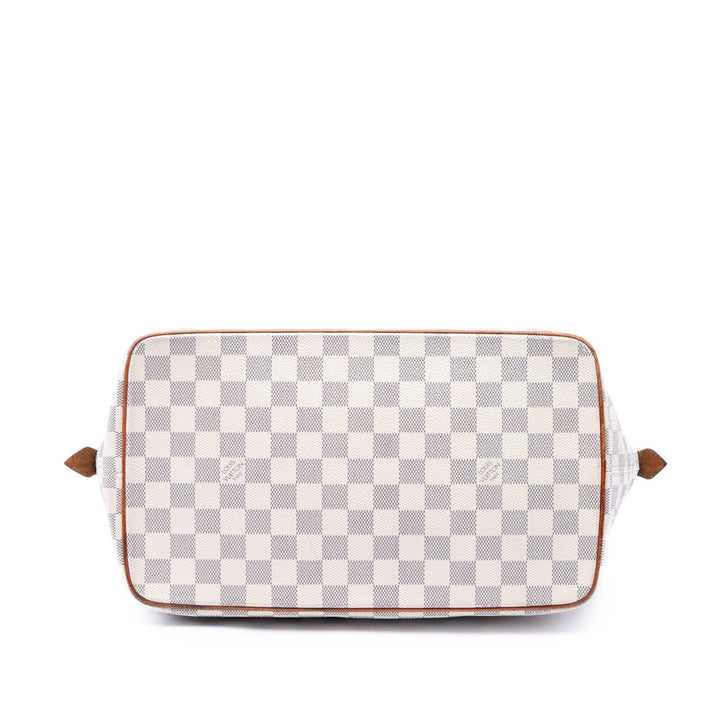 Louis Vuitton Damier Azur Saleya MM