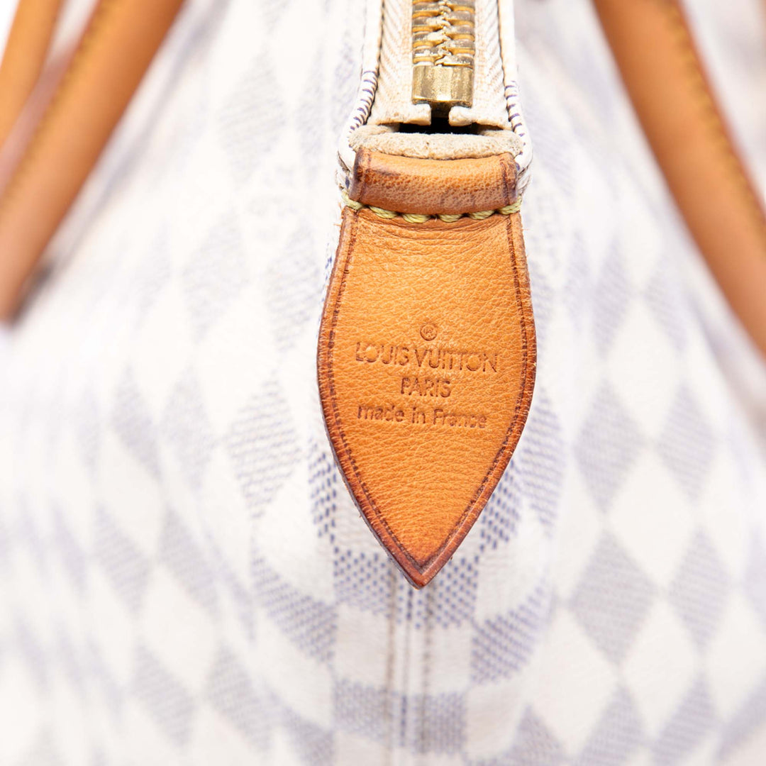 Louis Vuitton Damier Azur Saleya MM