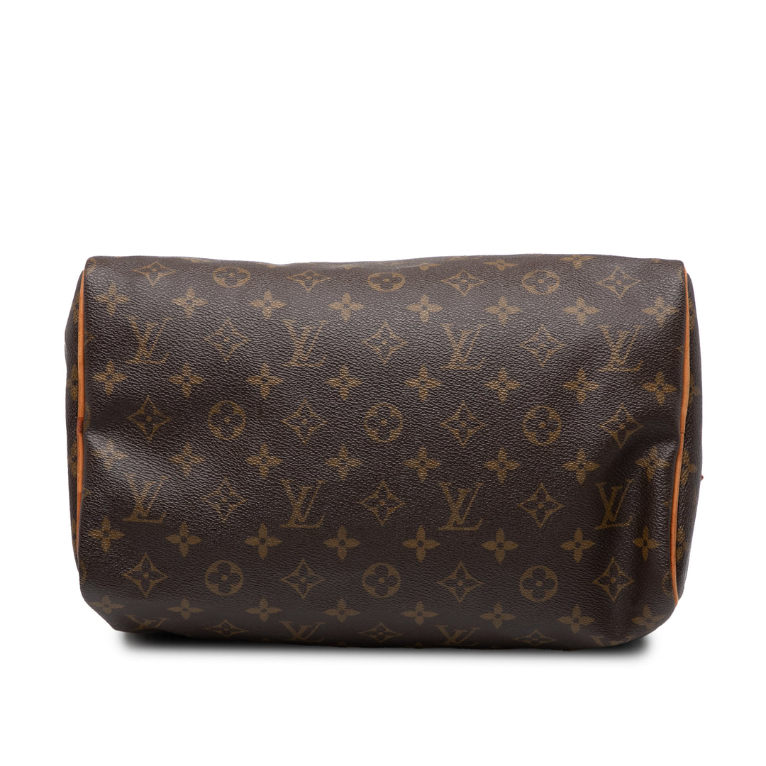 Louis Vuitton Monogram Speedy 30