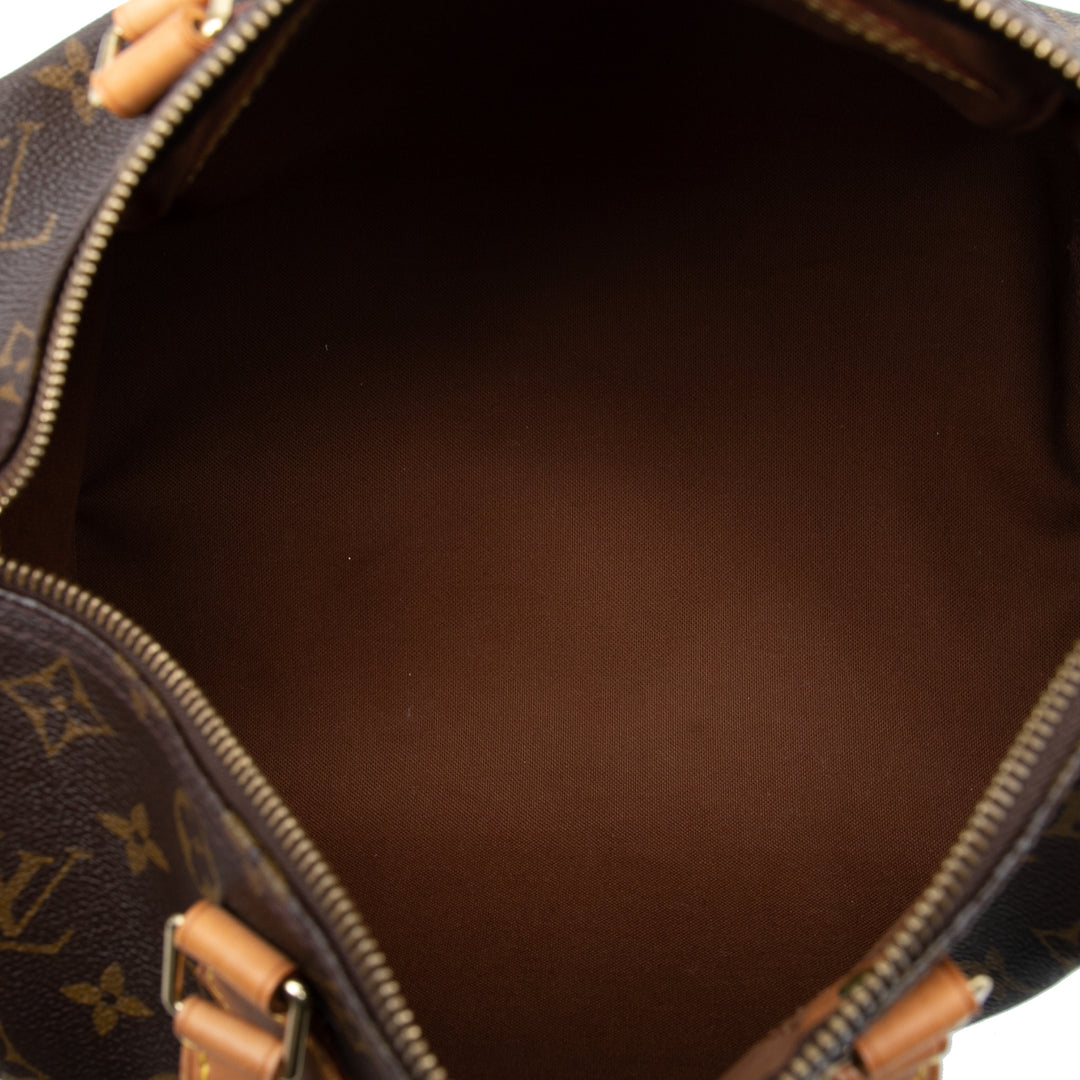 Louis Vuitton Monogram Speedy 30