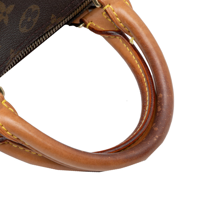 Louis Vuitton Monogram Speedy 30