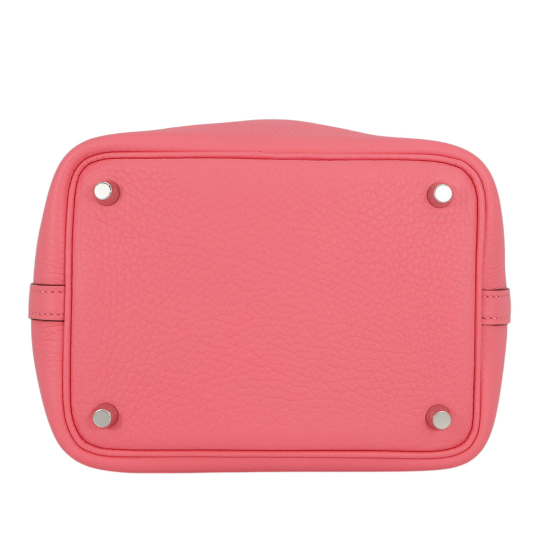Hermès Picotin Lock 18 Cuir Clémence