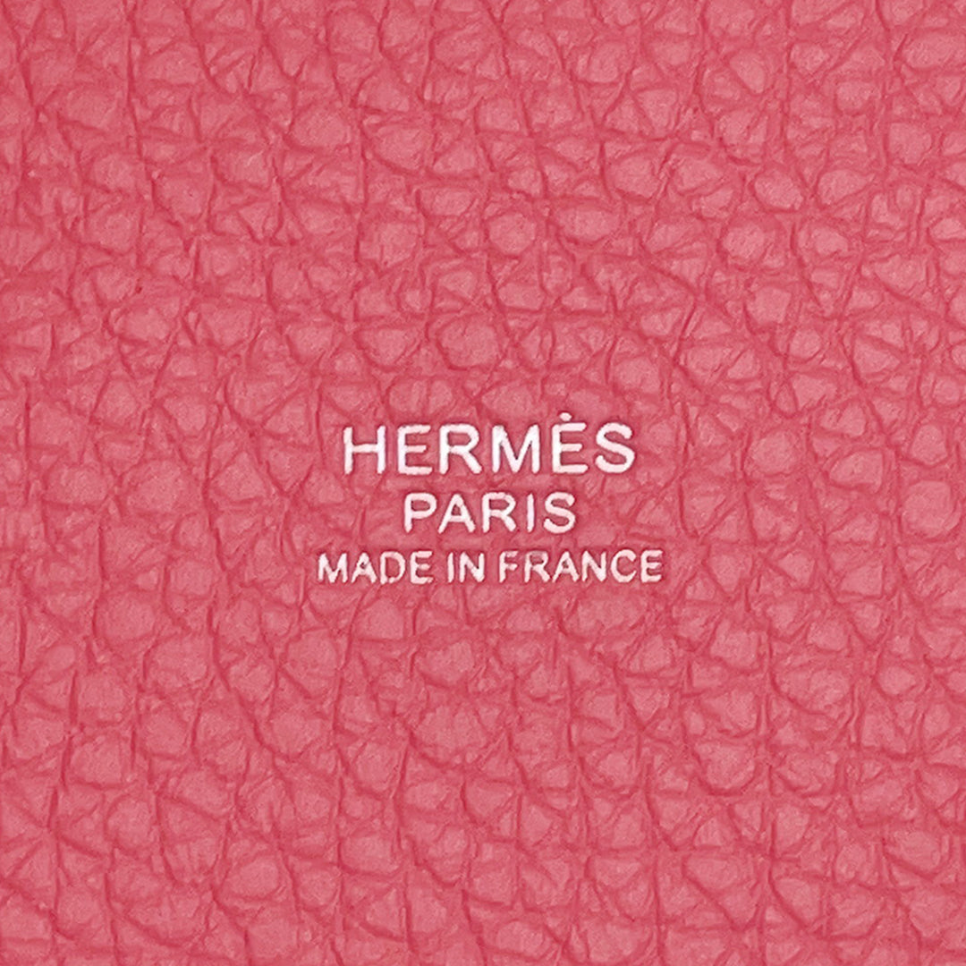 Hermès Picotin Lock 18 Cuir Clémence