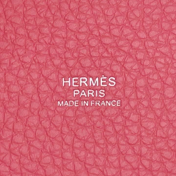 Hermès Picotin Lock 18 Cuir Clémence