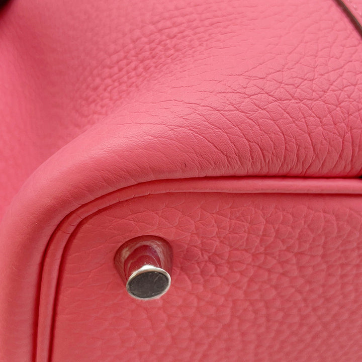 Hermès Picotin Lock 18 Cuir Clémence