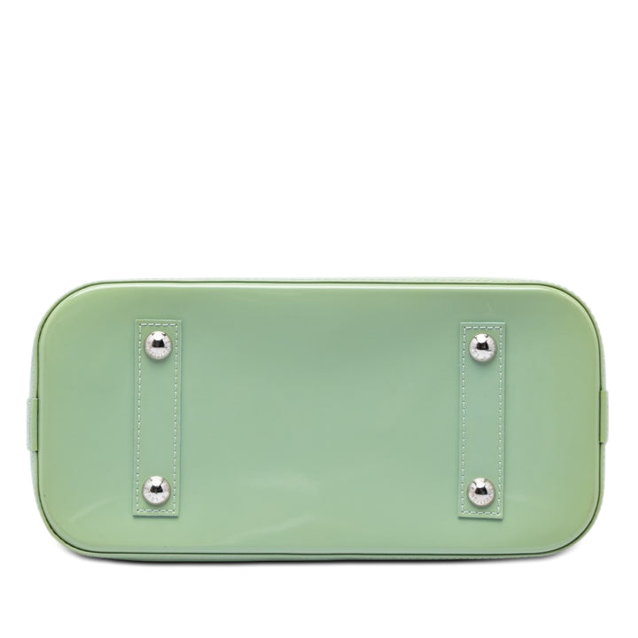 Louis Vuitton Electric Epi Alma PM