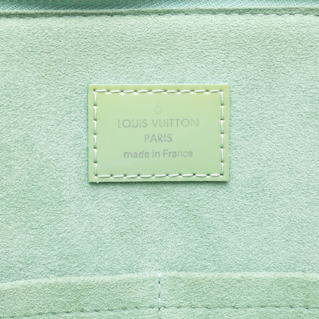 Louis Vuitton Electric Epi Alma PM