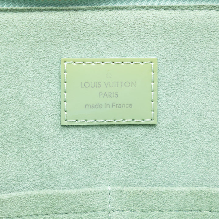 Louis Vuitton Electric Epi Alma PM