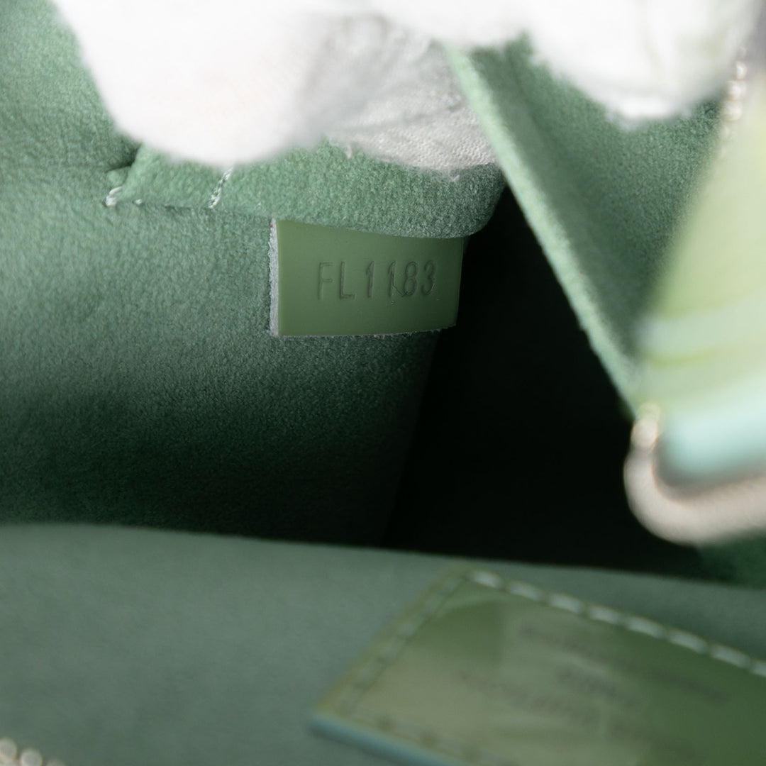 Louis Vuitton Electric Epi Alma PM
