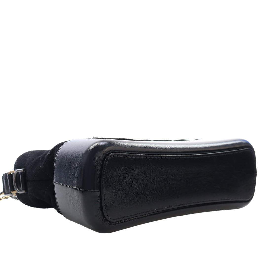 Chanel Medium Laine Coco brodé Gabrielle Hobo