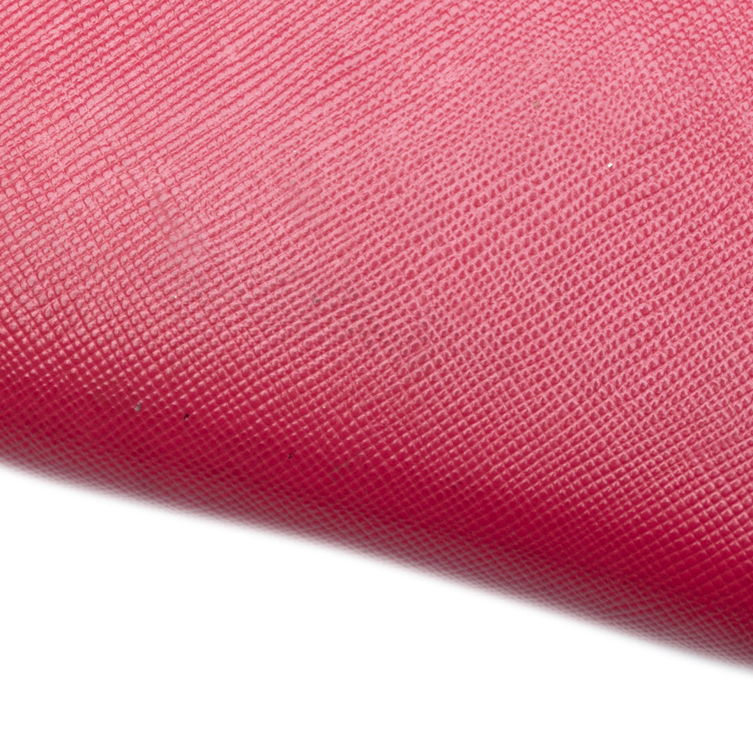 Prada Saffiano Portefeuille long zippé