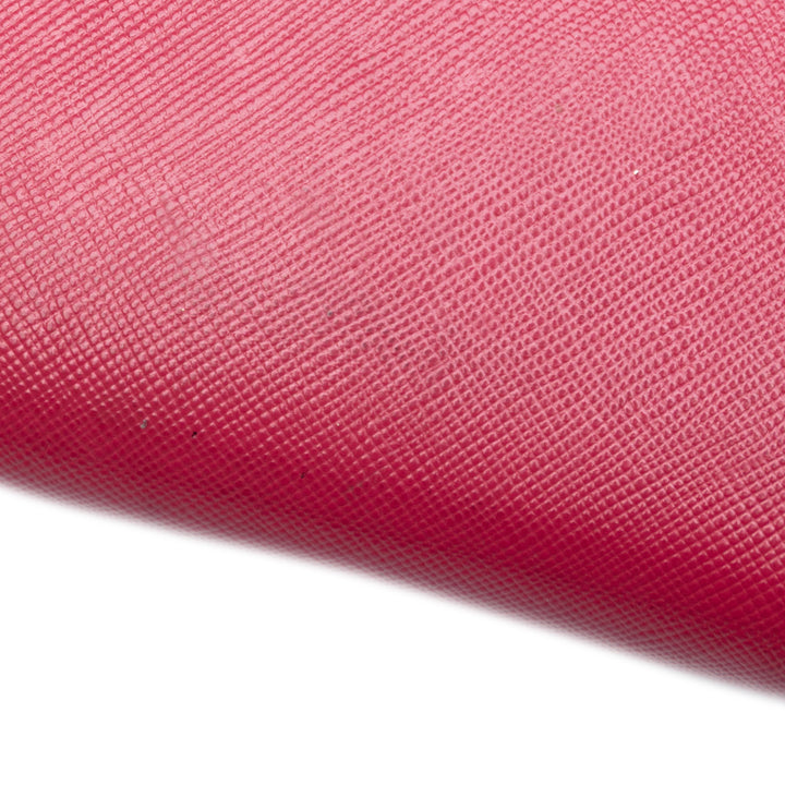 Prada Saffiano Portefeuille long zippé