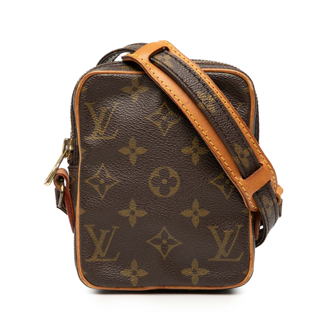 Danube Mini Monogram Marron