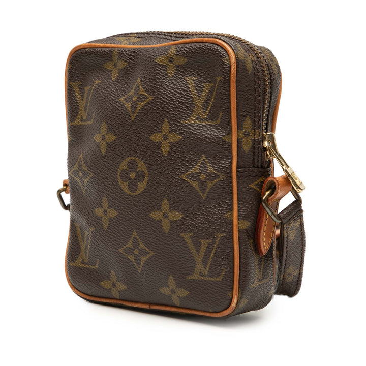 Danube Mini Monogram Marron