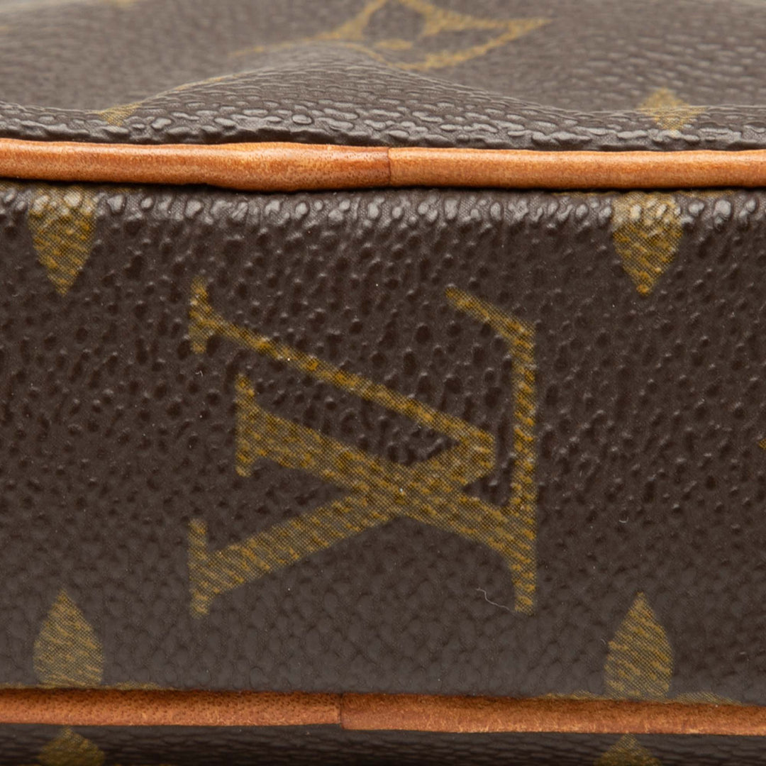 Danube Mini Monogram Marron