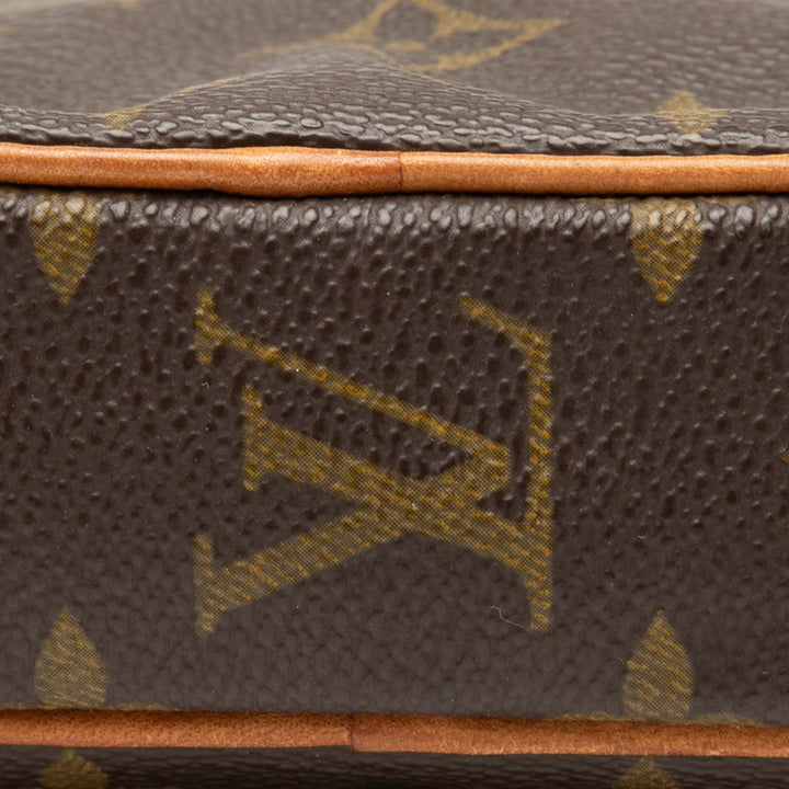 Danube Mini Monogram Marron