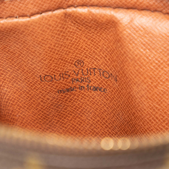 Danube Mini Monogram Marron