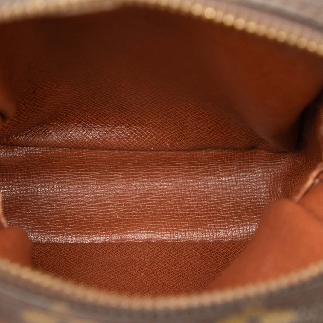 Danube Mini Monogram Marron