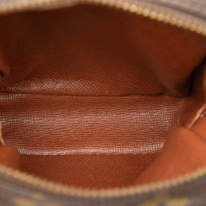 Danube Mini Monogram Marron
