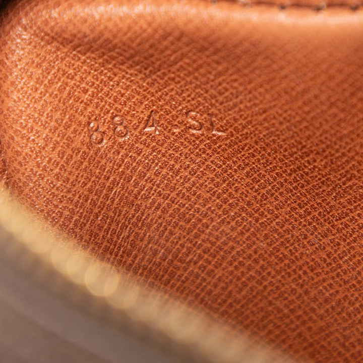 Danube Mini Monogram Marron