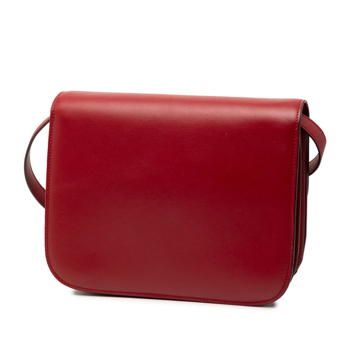 Celine Medium Cuir de veau Classic Boîte