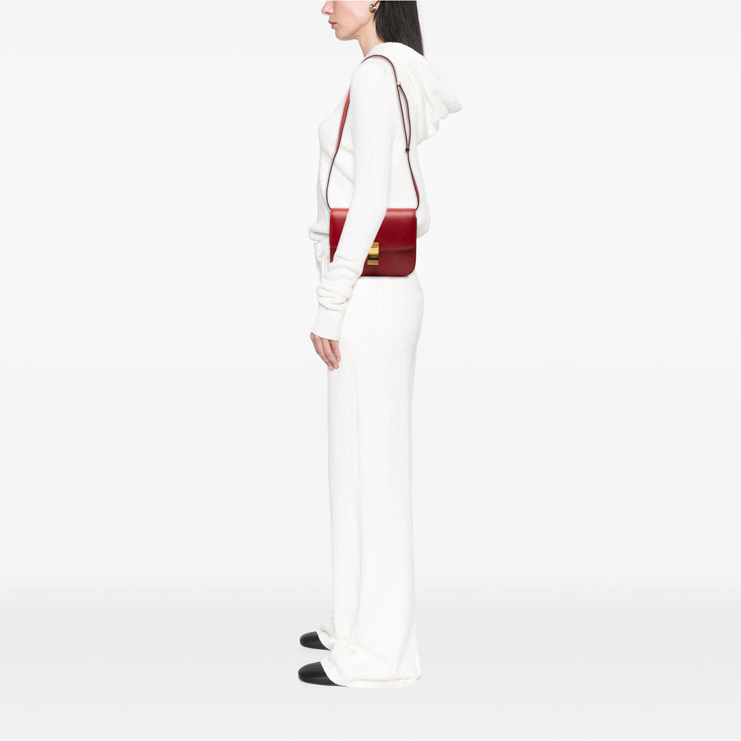 Celine Medium Cuir de veau Classic Boîte