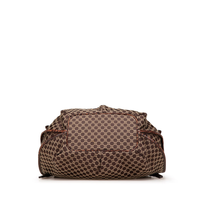Macadam Canvas Bittersweet Hobo Brown - Gaby Paris