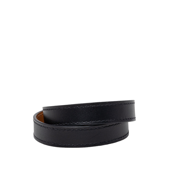 Hermès Kelly Double Tour Bracelet Cuir Swift