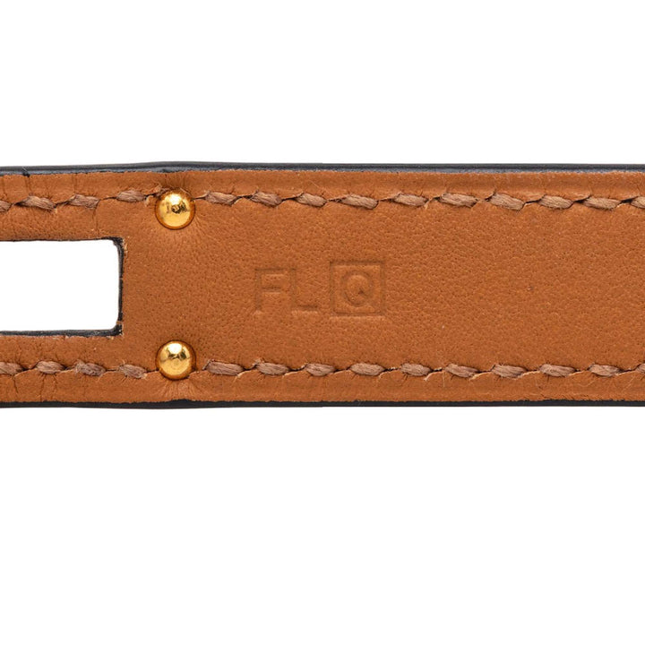Hermès Kelly Double Tour Bracelet Cuir Swift