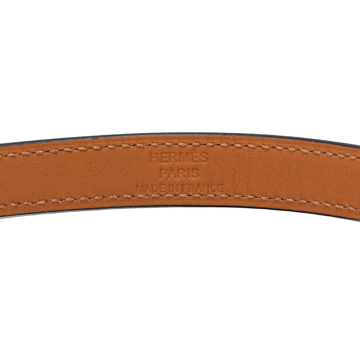 Hermès Kelly Double Tour Bracelet Cuir Swift