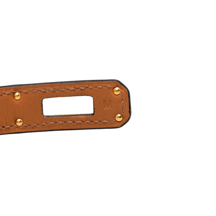 Hermès Kelly Double Tour Bracelet Cuir Swift