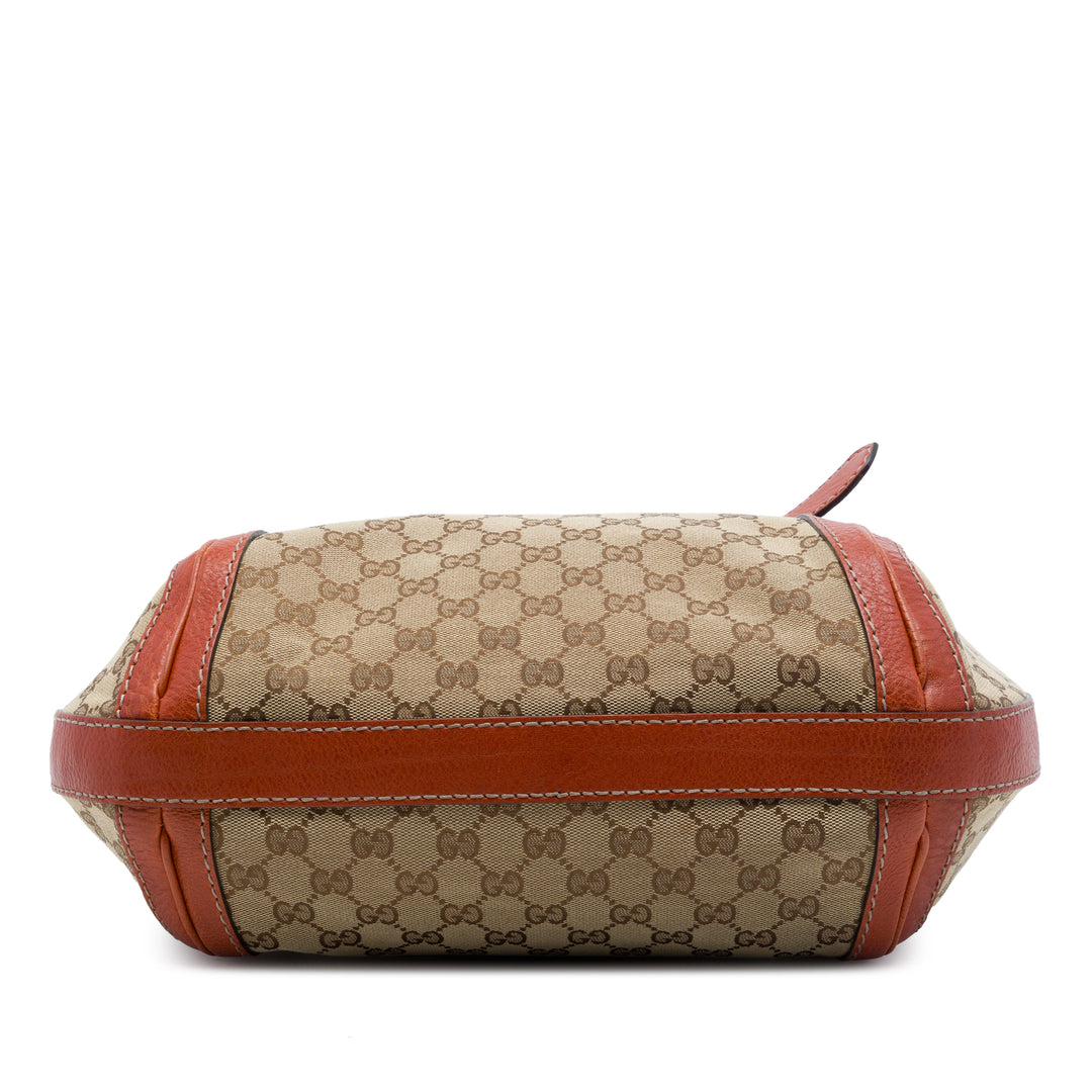 GG Running Sac Moyen Beige