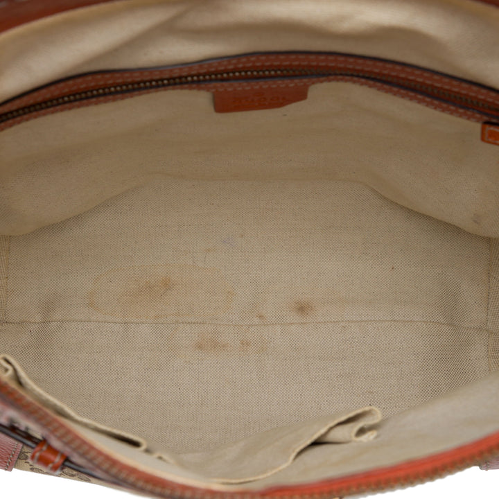 GG Running Sac Moyen Beige