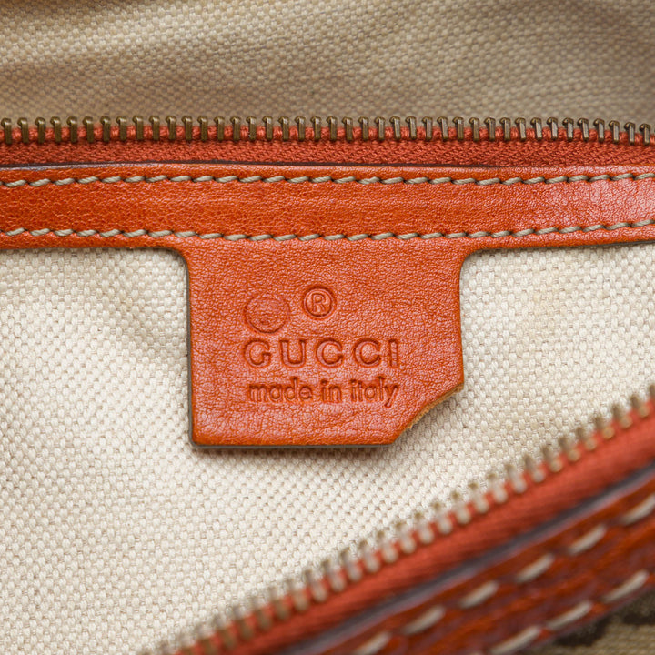 GG Running Sac Moyen Beige