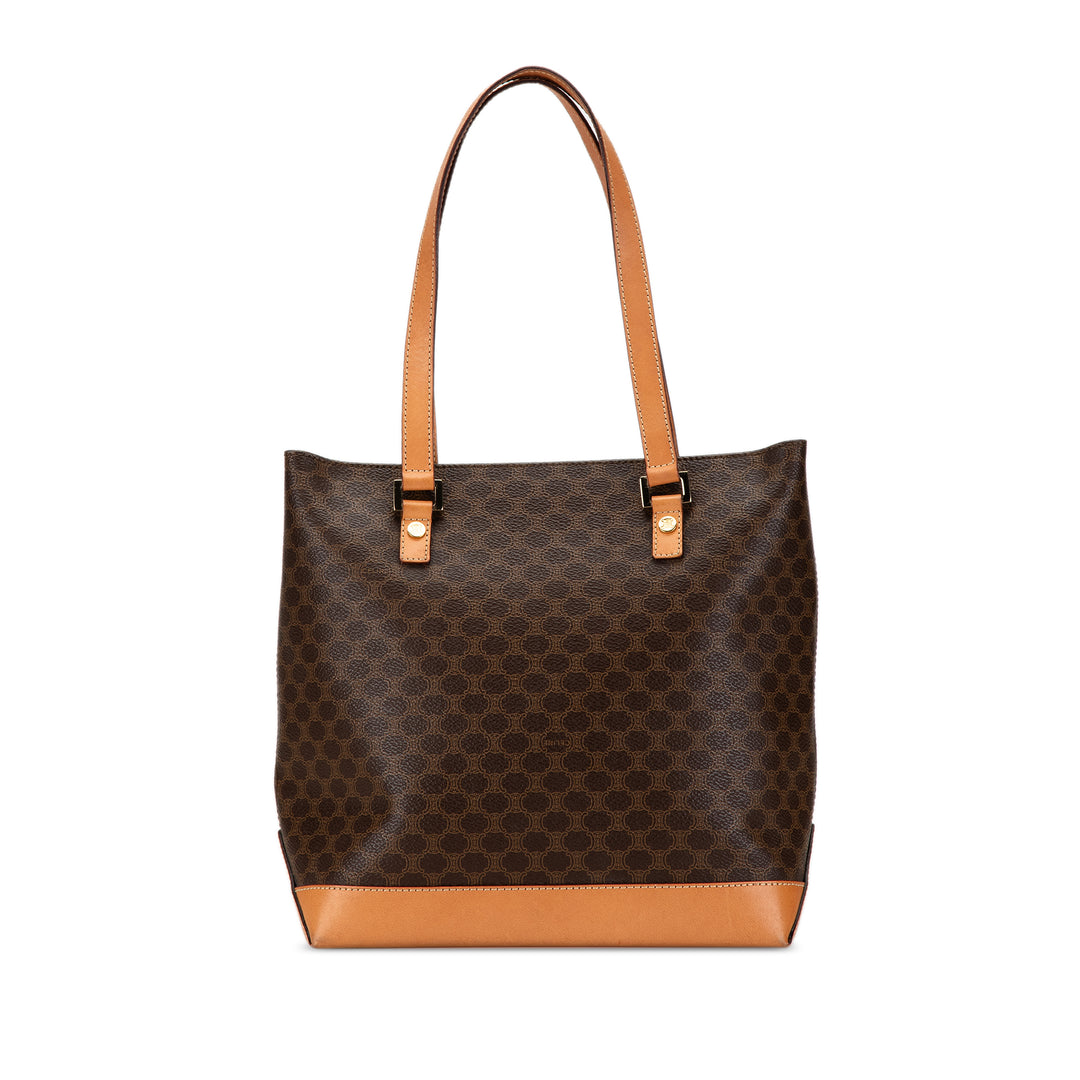 Macadam Tote Brown - Gaby Paris