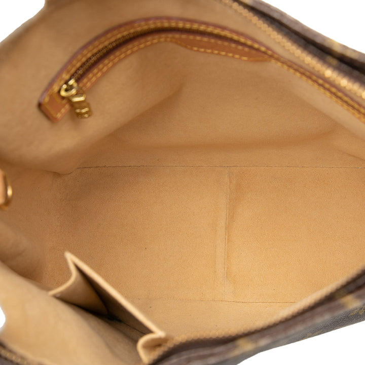 Louis Vuitton Looping GM Monogram Marron – vue 4 – GABY PARIS