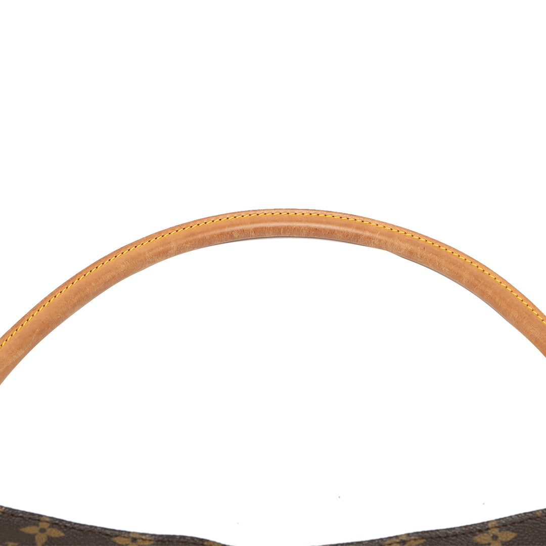 Louis Vuitton Looping GM Monogram Marron – vue 7 – GABY PARIS