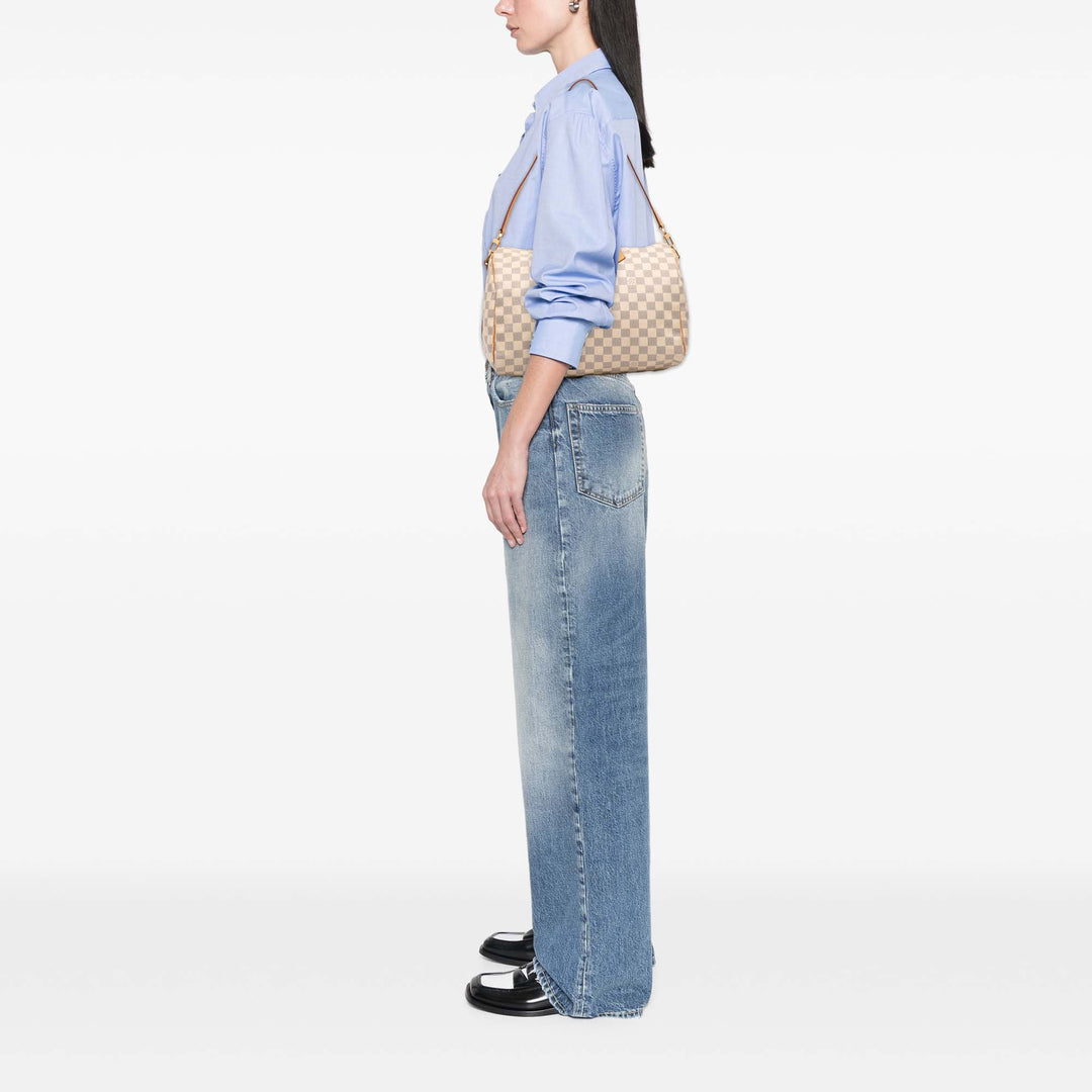 Louis Vuitton Damier Azur Speedy Bandouliere 35